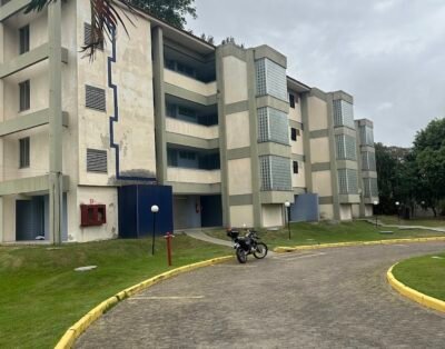 Hotel de Trânsito de Praças RJ