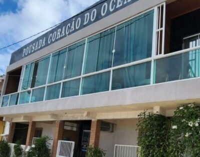 Pousada Coração do Oceano Bahia