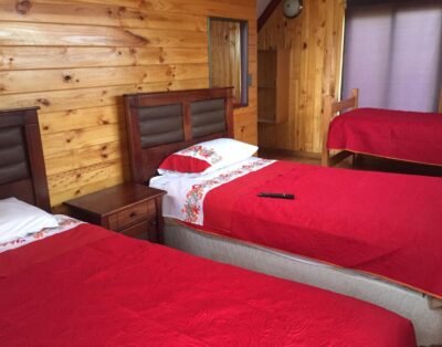 Cabañas Amankay La Serena