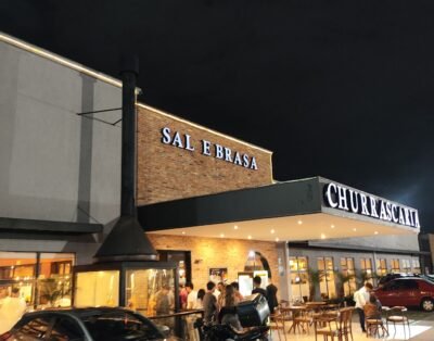 Sal e Brasa Curitiba