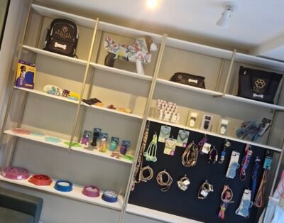 Patas Douradas Creche e Hotel Pet