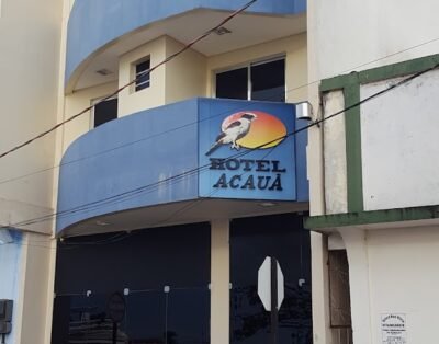 Hotel Acauã – ORLA