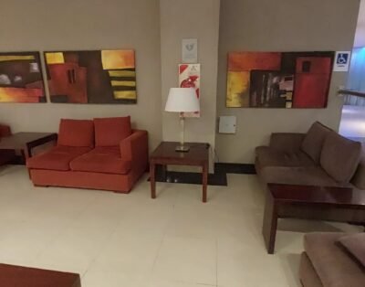 Hotel Presidente Peron UTHGRA