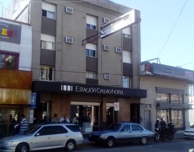 Hotel Estación Callao
