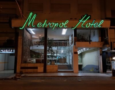 Hotel Metropol