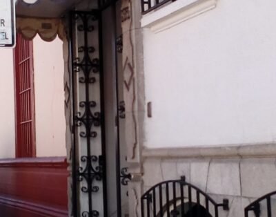 Hotel Fuente Del Mar