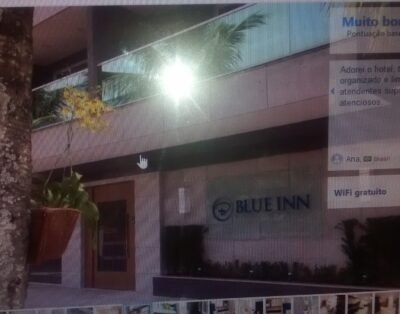 Blue Inn Residence Hotel
