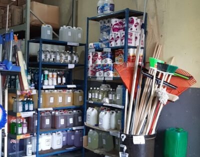 FABRICA DE JABONES PARA HOTEL