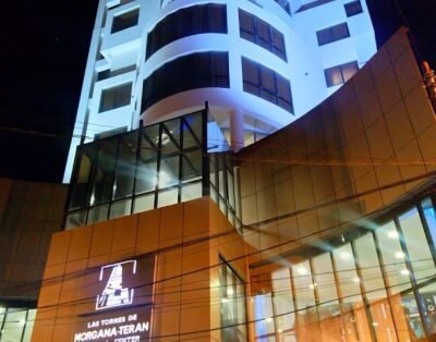 Las Torres de Morgana – Teran Business Center