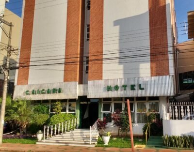 Caiçara Hotel São Carlos