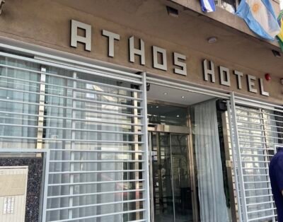 Hotel Athos