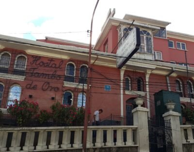 Hostal Tambo de Oro