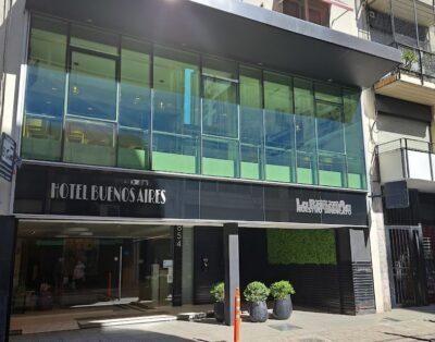 Hotel Buenos Aires