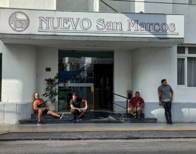Hotel Nuevo San Marcos