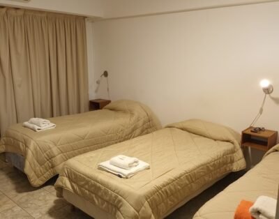 Residencia II FEB