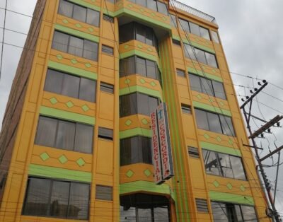 Residencial Cristo Concordia