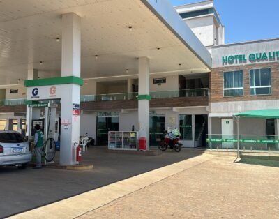 Posto e Hotel Quality