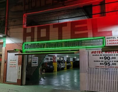 Hotel Holliday Norte
