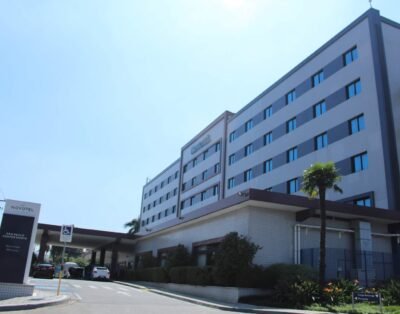 Novotel São Paulo Center Norte