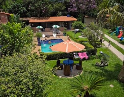 Chácara NIN 3 Estrelas