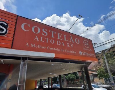 Costelão Alto da XV