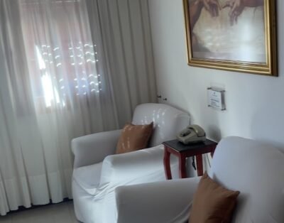 Castelar Hotel de negocios