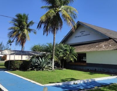 Hotel de Trânsito de Graduados