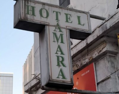 Hotel Tâmara
