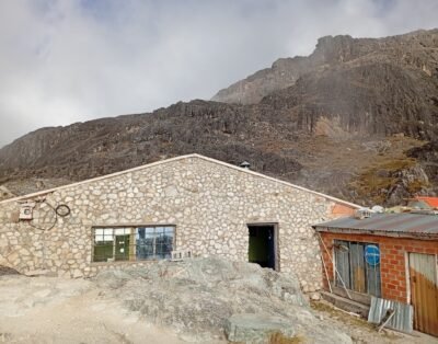 Refugio Vista Panorámica