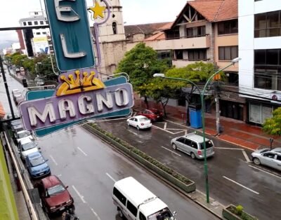 Hotel Magno