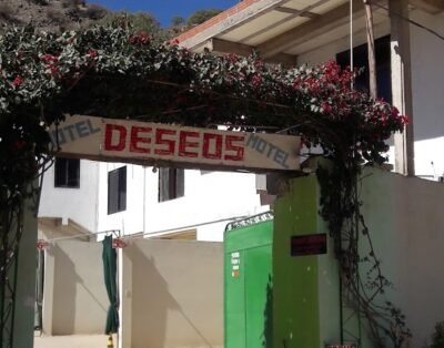 Motel deseos