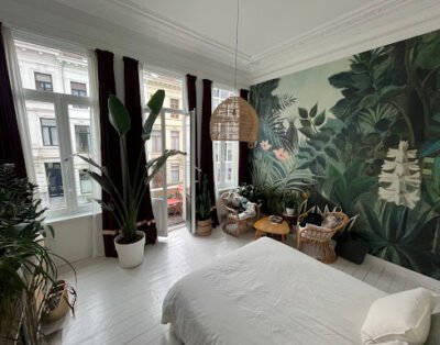 Cadix 35 – Furnished Apartments Antwerp