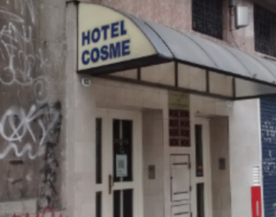 Cosme Hotel