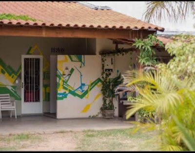 Hospedagem Pampulha BH