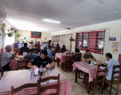 Restaurante Tempero Caseiro