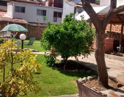 Hospedaje Cerro Placeres