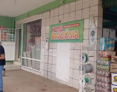 Hotel Amazônia