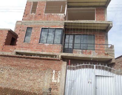 Flia. Mendoza Flores