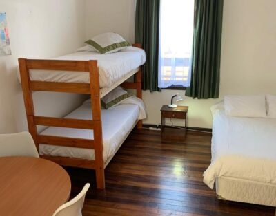 Volta Inn Hostel