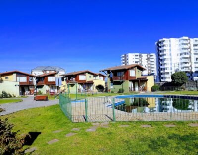 Balneario Los Arrayanes, Banco Estado