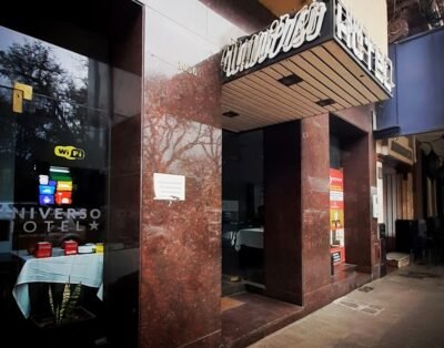 Hotel Universo