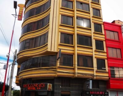 Hotel Folklore’s