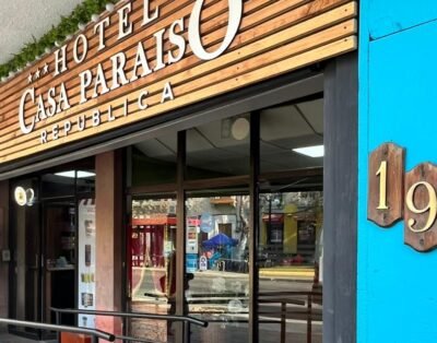 Hotel Casa Paraiso República