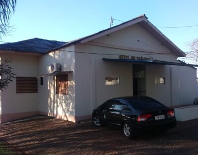 Hotel de Transito 1 Batalhão de Comunicações