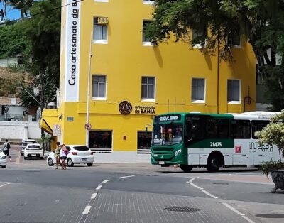 Centro De Artesanato Da Barra