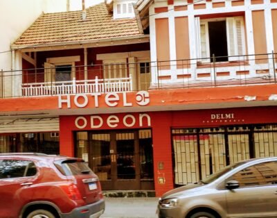 Hotel Odeón