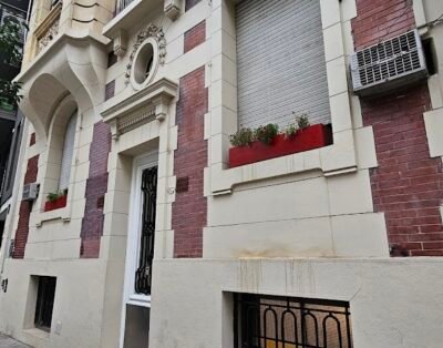 Flor de Lino Hotel Porteño