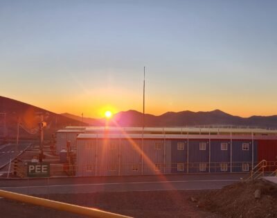 Terminal Rodoviario Villa Cerros Alegres