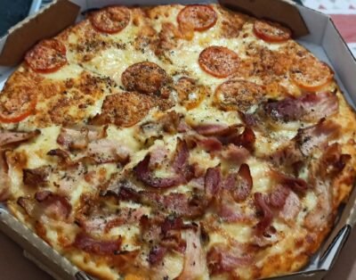 Pizzaria Allinoro Bairro Alto