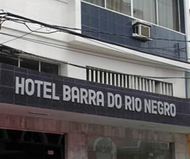 Hotel Barra Do Rio Negro